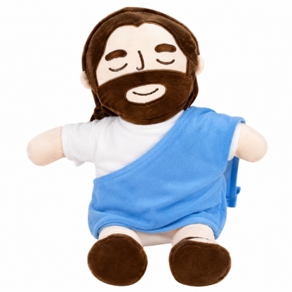 Peluche de Jesús que Respira