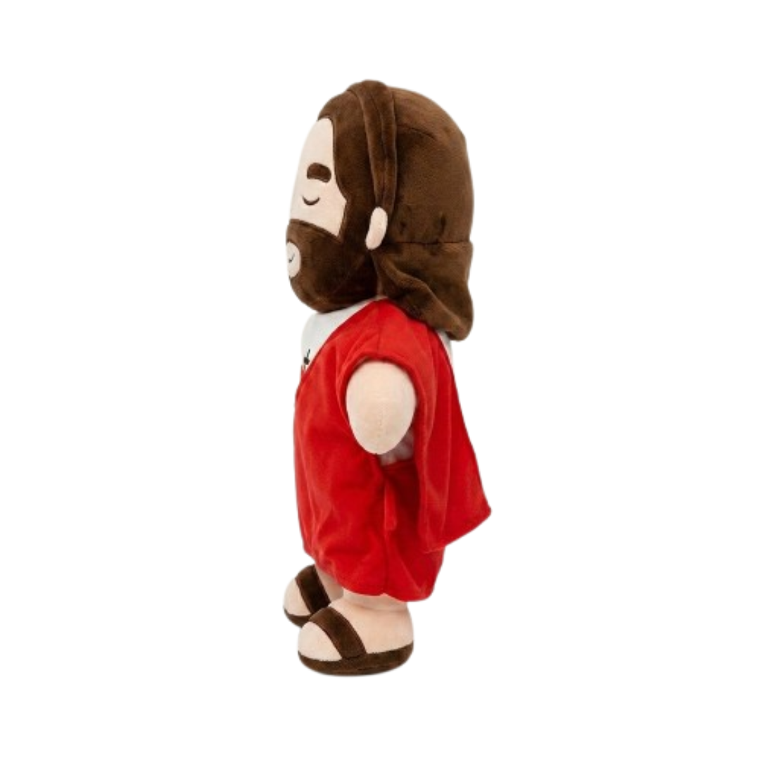 Peluche de Jesús que Respira