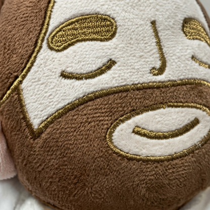 Peluche de Jesús que Respira